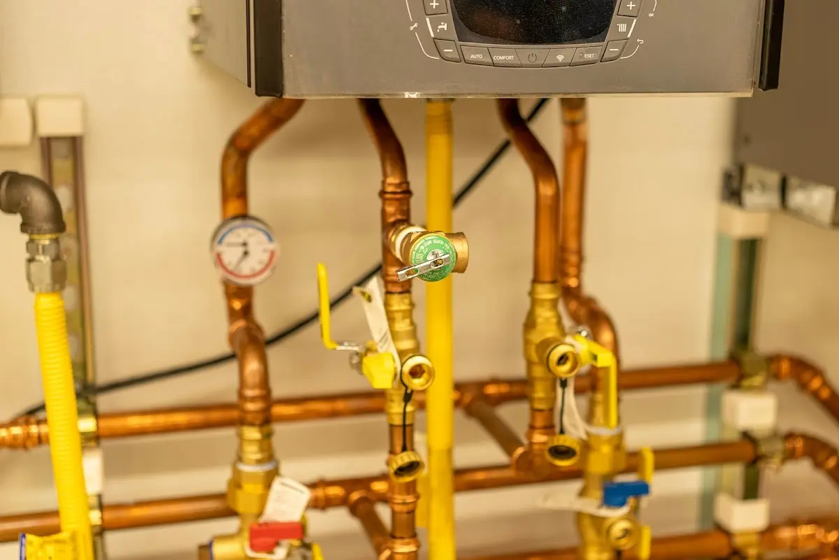 Licensed technician providing Sump Pump Repair for a homeowner in Ellsworth